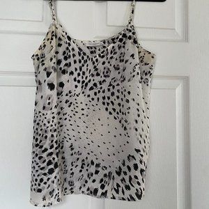 Equpiment silk camisole (size s)